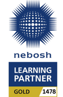 NEBOSH Gold Learning Partner Logo