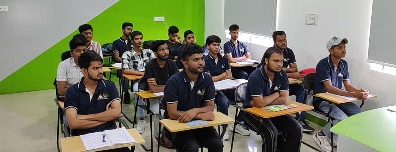 Safety Diploma Class Students