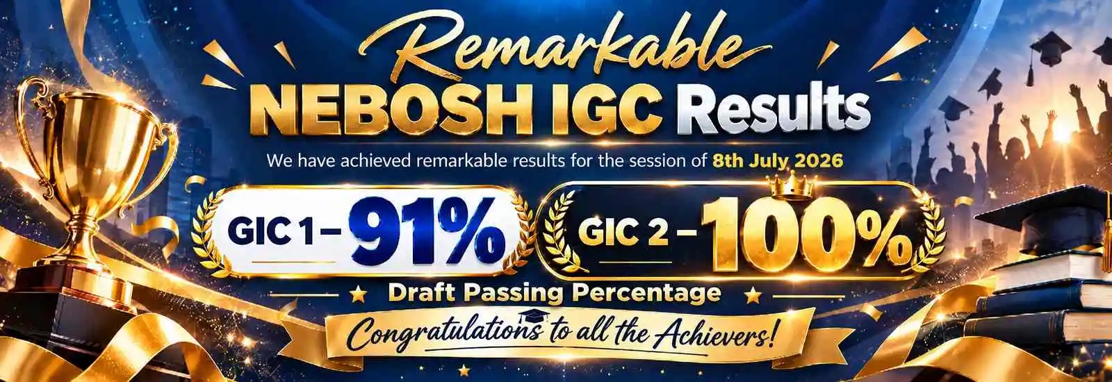 nebosh igc 8th july 2026 result